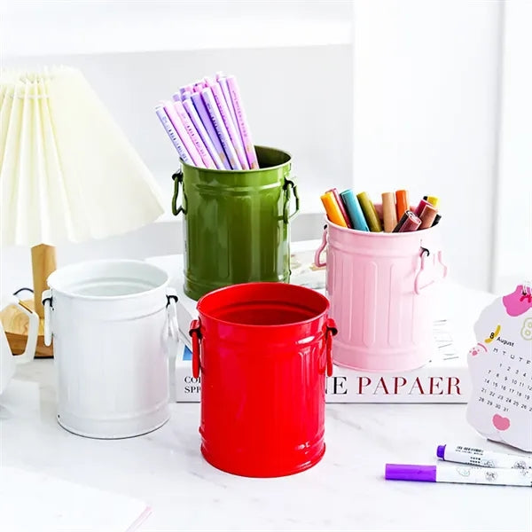 Metal Pen Holder