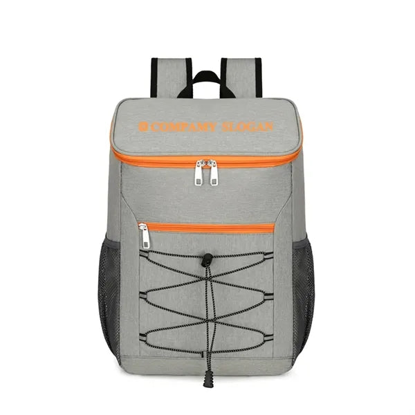 30-Can Lightweight Insulated Cooler Backpack