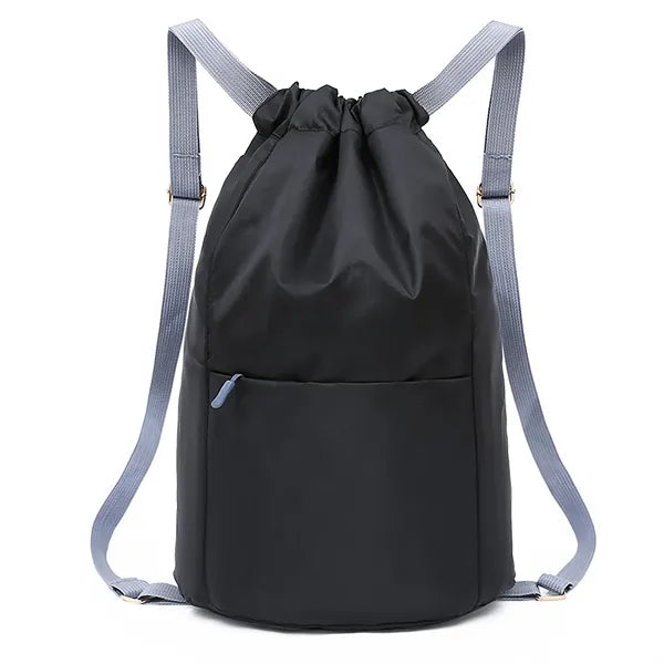 Drawstring Bag Sports Gym String Backpack