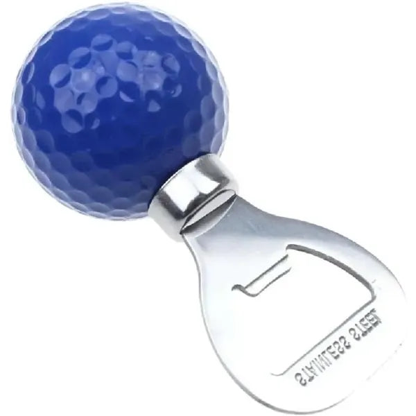 Stainless Steel Golf Beer Opener
