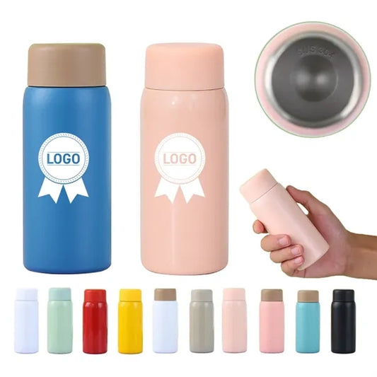 5 oz Insulated Stainless Steel Water Bottle
