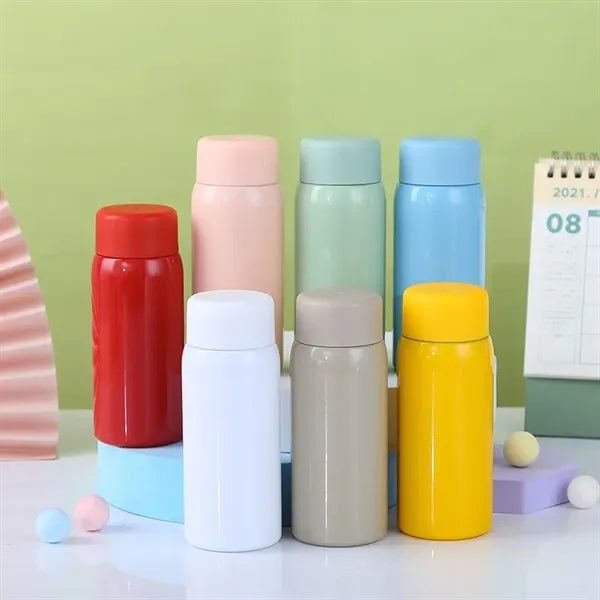 5 oz Insulated Stainless Steel Water Bottle