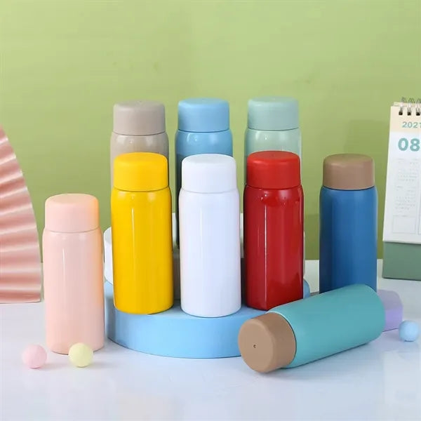 5 oz Insulated Stainless Steel Water Bottle