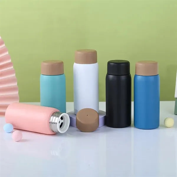 5 oz Insulated Stainless Steel Water Bottle