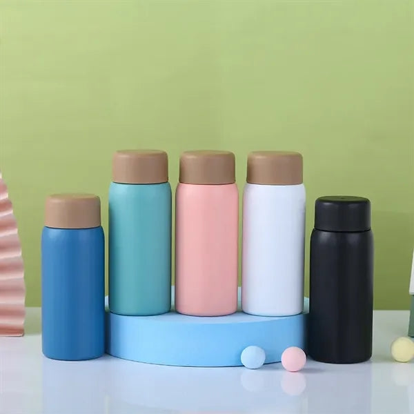 5 oz Insulated Stainless Steel Water Bottle