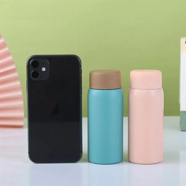 5 oz Insulated Stainless Steel Water Bottle
