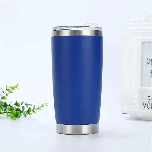 20oz Thermal Stainless Steel Vacuum Tumbler