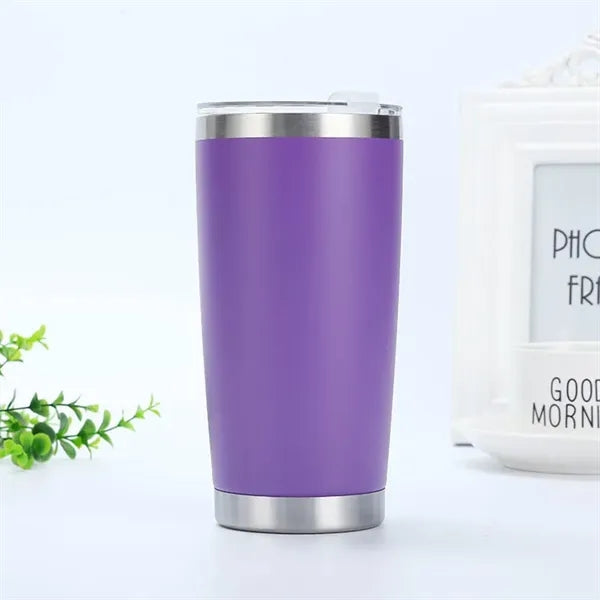 20oz Thermal Stainless Steel Vacuum Tumbler
