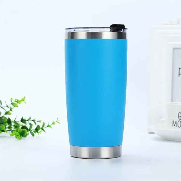 20oz Thermal Stainless Steel Vacuum Tumbler