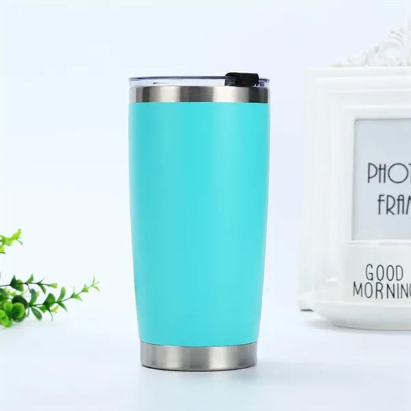20oz Thermal Stainless Steel Vacuum Tumbler