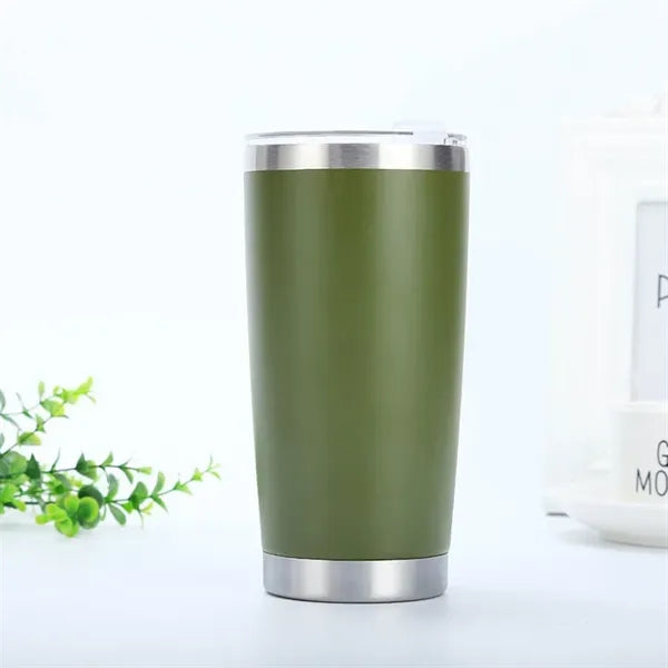 20oz Thermal Stainless Steel Vacuum Tumbler