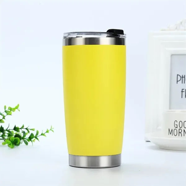 20oz Thermal Stainless Steel Vacuum Tumbler