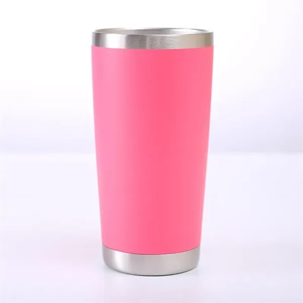 20oz Thermal Stainless Steel Vacuum Tumbler
