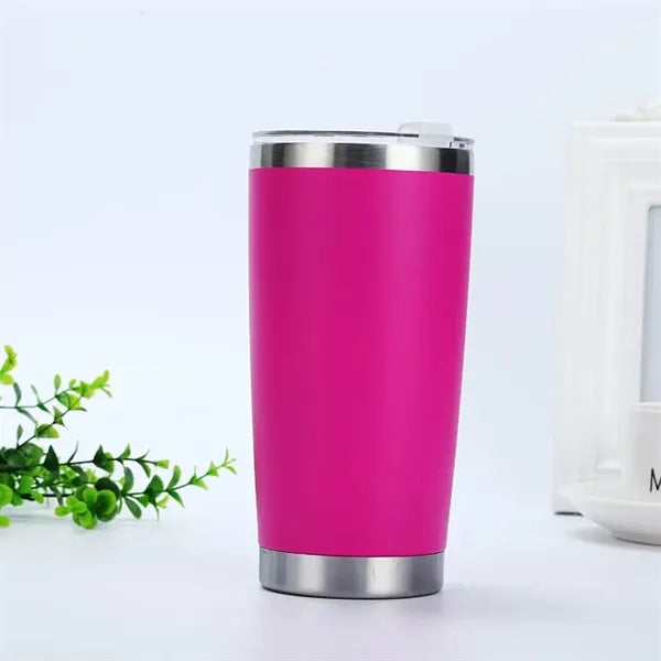 20oz Thermal Stainless Steel Vacuum Tumbler