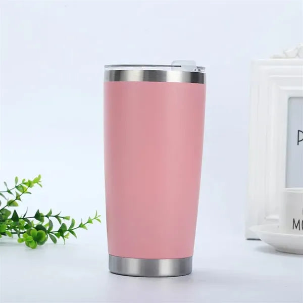 20oz Thermal Stainless Steel Vacuum Tumbler