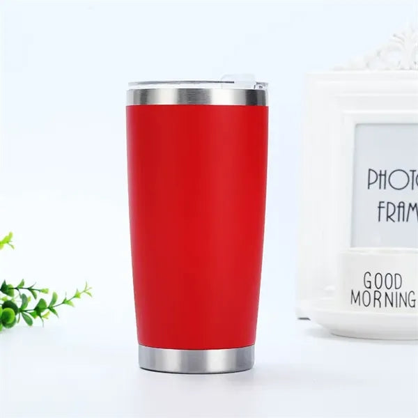 20oz Thermal Stainless Steel Vacuum Tumbler