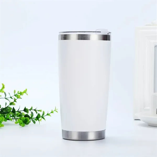 20oz Thermal Stainless Steel Vacuum Tumbler