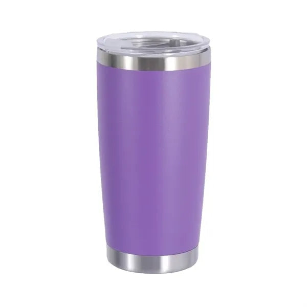 20oz Thermal Stainless Steel Vacuum Tumbler