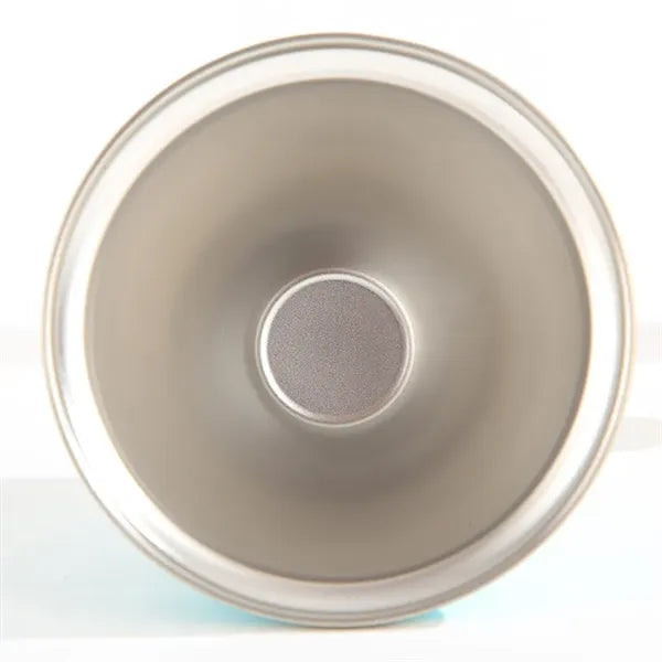 10oz Stainless Steel Martini Tumbler with Lid