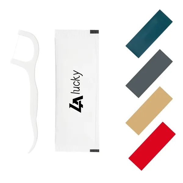Individually Wrapped Micro Dental Floss