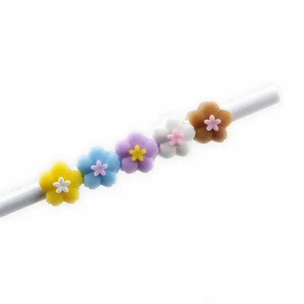 Sports Soccer Basketball Baseball Gel Ink Bead Ballpoint Pen