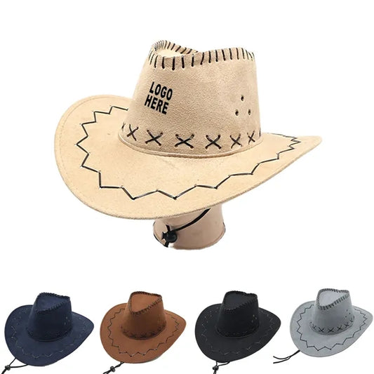 Eco Friendly Lifeguard Cowboy Hats