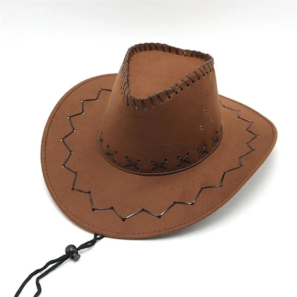 Eco Friendly Lifeguard Cowboy Hats