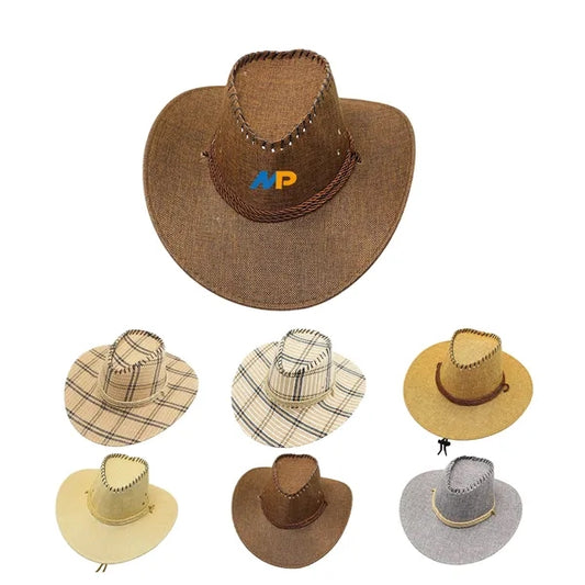 Fashion Eco Friendly Cowboy Hats