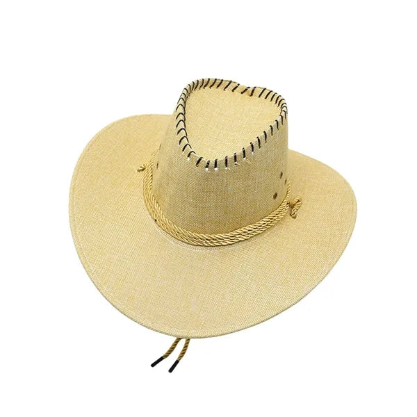 Fashion Eco Friendly Cowboy Hats