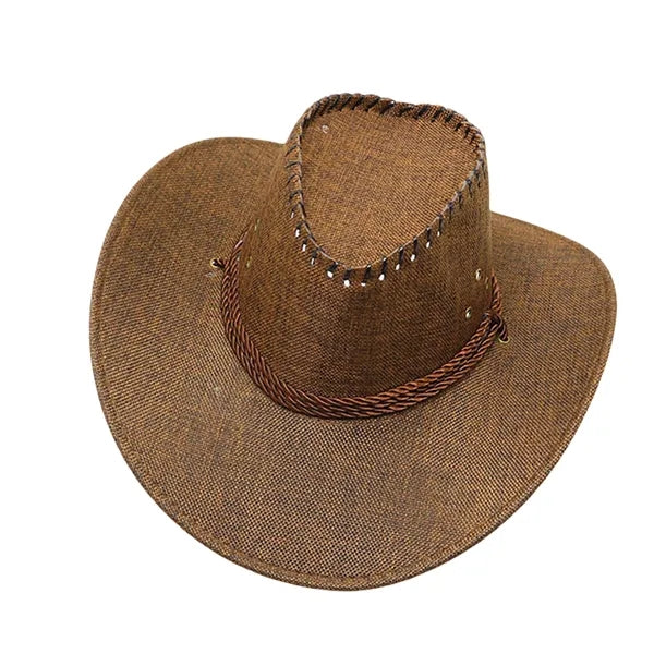 Fashion Eco Friendly Cowboy Hats