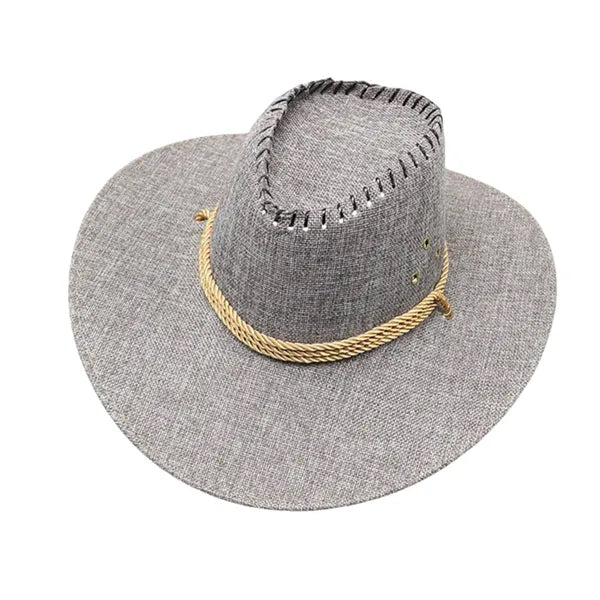 Fashion Eco Friendly Cowboy Hats
