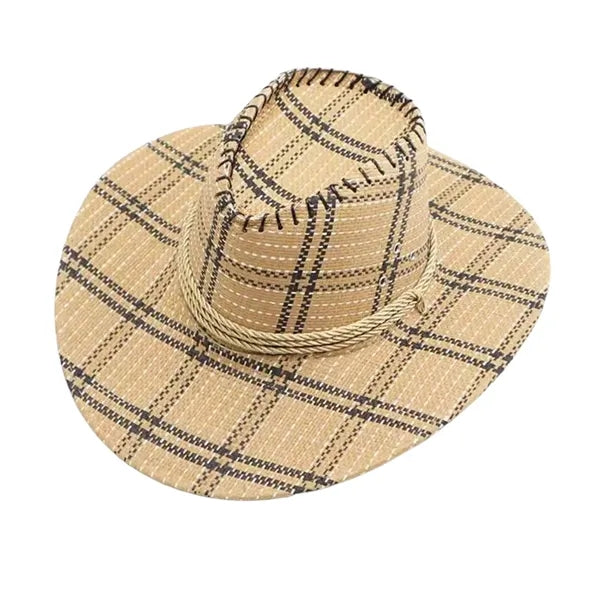 Fashion Eco Friendly Cowboy Hats