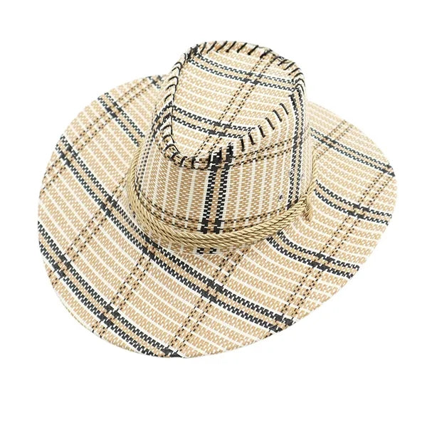 Fashion Eco Friendly Cowboy Hats