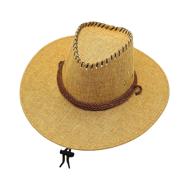 Fashion Eco Friendly Cowboy Hats