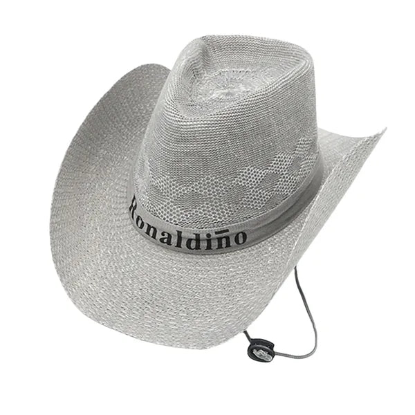 Eco Friendly Crimping Straw Lifeguard Hats