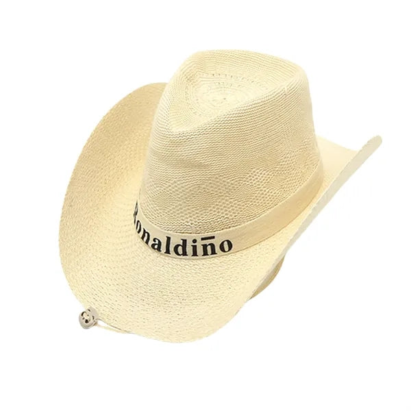 Eco Friendly Crimping Straw Lifeguard Hats