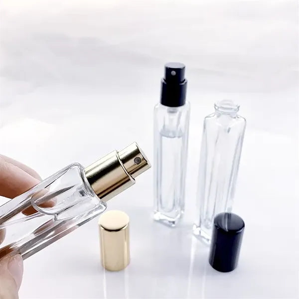 10ml Crimp Glass Perfume Bottle
