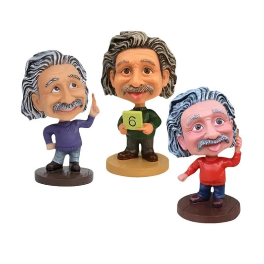 Polyresin Bobble Head Figure