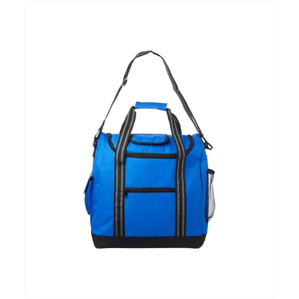 Union Printed - Flip Flap Insulated Cooler Lunch Bags