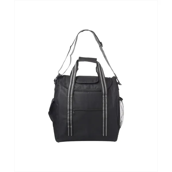 Union Printed - Flip Flap Insulated Cooler Lunch Bags