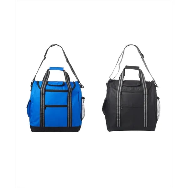 Union Printed - Flip Flap Insulated Cooler Lunch Bags