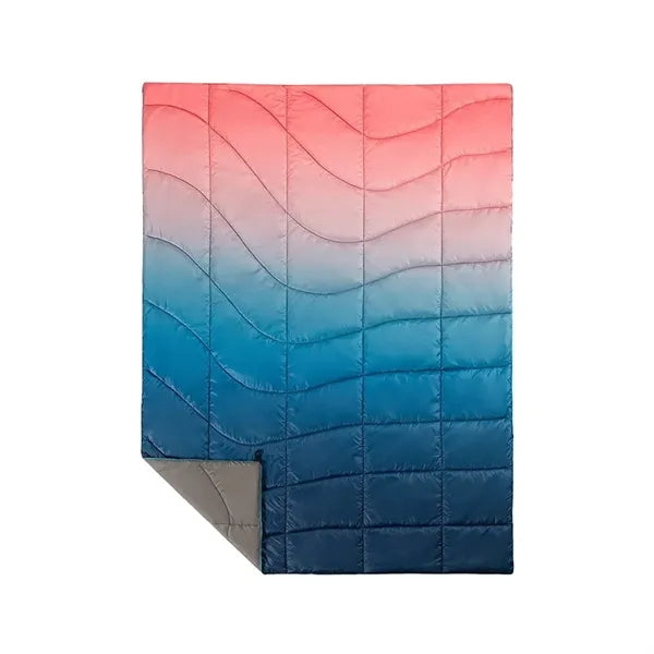 Waterproof Outdoor Puffy Blanket