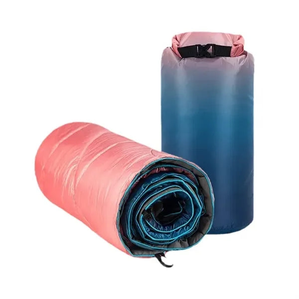 Waterproof Outdoor Puffy Blanket