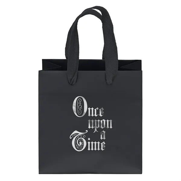 Dublin Matte Eurotote - Foil Print