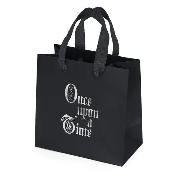 Dublin Matte Eurotote - Foil Print