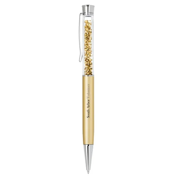 Glam Ballpoint Stylus Pen