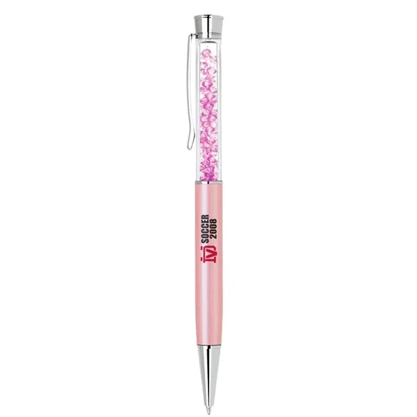Glam Ballpoint Stylus Pen