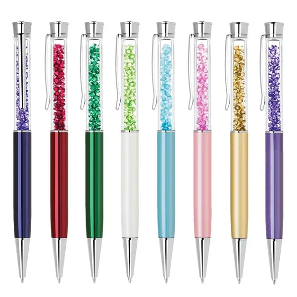 Glam Ballpoint Stylus Pen