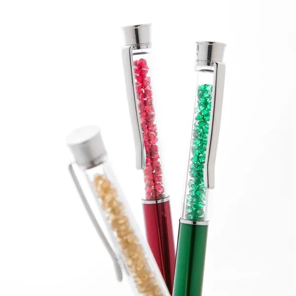 Glam Ballpoint Stylus Pen