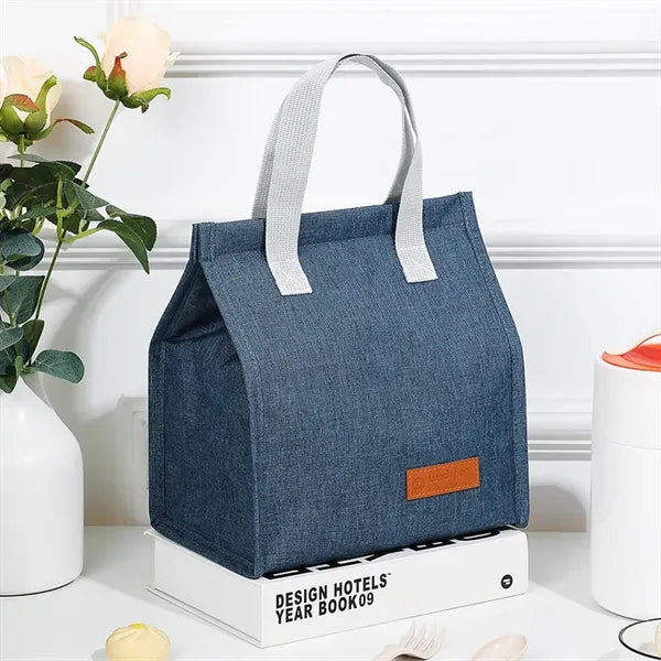 Insulated Lunch Tote Bag